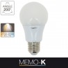 Ampoule LED memo-K - culot E27 - variation de température de lumière