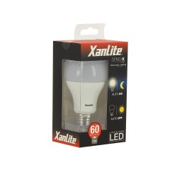 Ampoule LED SENS-K - culot E27 - détecteur de luminosité