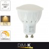 Ampoule LED DIM-K - culot GU10 - variateur d'intensité