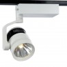 Track Light LED - 32W - 2500 lumens - blanc chaud