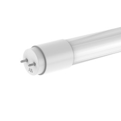 Tube à LED, culot G13, 17W cons. (36W eq.), lumière blanc chaud