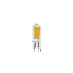 Ampoule LED capsule - culot G9 - classique
