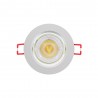 Spot LED intégré - 345 lumens - blanc neutre