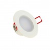 Spot Encastrable LED Intégré - IP65 pour salle de bain - cons. 5W (eq. 50W) - 345 lumens - Blanc neutre