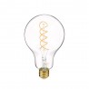 Ampoule LED géante, culot E27, 4W cons. (27W eq.), lumière blanc chaud