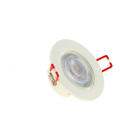 Spot LED intégré - 345 lumens - dimmable