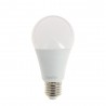 Lot de 2 ampoules LED A60 - culot E27 - classique