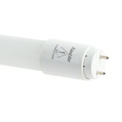 Tube à LED, culot G13, 9W cons. (18W eq.), lumière blanc neutre