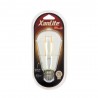 Ampoule à filament LED Edison, culot E27, 8W cons. (75W eq.), lumière blanc chaud