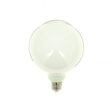 Ampoule à filament LED G125, culot E27, 11,8W cons. (100W eq.), lumière blanche chaude