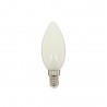 Ampoule RetroLED flamme, culot E14, 4W cons. (40W eq.), lumière blanche neutre