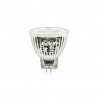 Ampoule LED spot, culot G4, 4W cons. (20W eq.), lumière blanche chaude