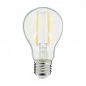 Lot x2 Ampoules à filament LED EDF, standard, culot E27, conso 8W eq. 75W, blanc chaud