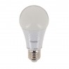 Ampoule LED A60 dimmable, culot E27, 9W cons. (60W eq.), lumière blanc neutre