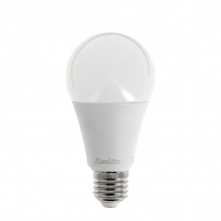 Ampoule LED standard, culot E27, 15W cons. (100W eq.), blanc neutre, dimmable