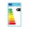 Lot x2 Ampoules à filament LED EDF, standard, opaque, culot E27, conso 8W eq. 75W, blanc chaud