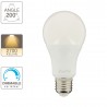 Ampoule LED standard, culot E27, 15W cons. (100W eq.), blanc chaud, dimmable