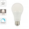 Ampoule LED standard, culot E27, 15W cons. (100W eq.), blanc neutre, dimmable