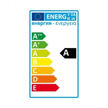 Ampoule LED P45, culot E27, 2W cons. (N.C eq.), lumière Lumière jaune