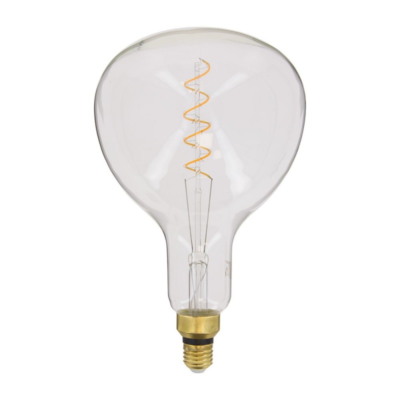 Ampoule LED Giant Fiole / Vintage, culot E27, 4W cons. (30W eq.), 323 lumens, lumière blanc chaud