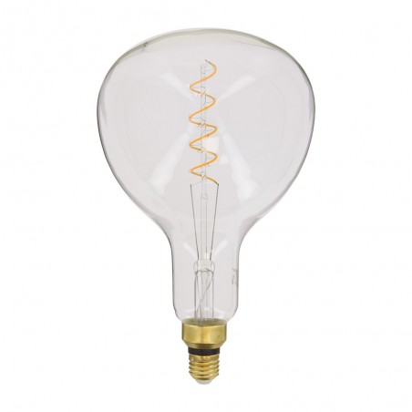 Ampoule LED Giant Fiole / Vintage, culot E27, 4W cons. (30W eq.), 323 lumens, lumière blanc chaud