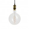 Ampoule LED Globe Giant (G200) / Vintage, culot E27, 4W cons. (30W eq.), 323 lumens, lumière blanc chaud