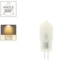 Ampoule LED capsule - culot G4 - classique