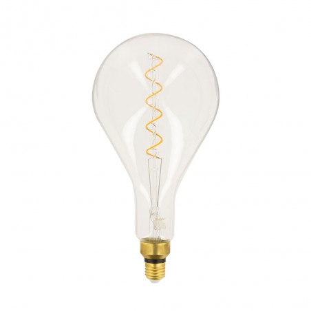 Ampoule LED Giant Poire / Vintage, culot E27, 4W cons. (30W eq.), 323 lumens, lumière blanc chaud