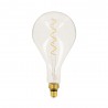 Ampoule LED Giant Poire / Vintage, culot E27, 4W cons. (30W eq.), 323 lumens, lumière blanc chaud