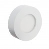 Plafonnier rond - 400 lumens - double fixations