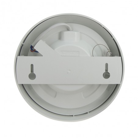 Plafonnier rond - 1400 lumens - double fixations