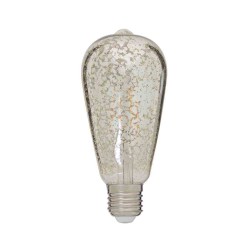Ampoule LED ST64 - culot E27 - vintage antique