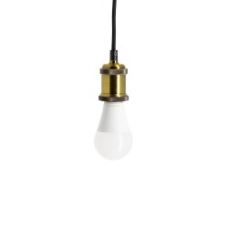 Ampoule LED (A60), culot E27, conso. 14,2W (eq. 100W), 1521 lumens, blanc chaud