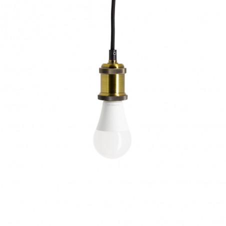 Ampoule LED (A60), culot E27, conso. 14,2W (eq. 100W), 1521 lumens, blanc chaud