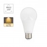 Ampoule LED (A60), culot E27, conso. 14,2W (eq. 100W), 1521 lumens, blanc chaud