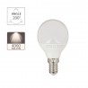 Ampoule LED (P45), culot E14, conso. 5,3W (eq. 40W), 470 lumens, blanc neutre