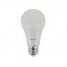 Lot de 10 Ampoules LED A60, culot E27, 9W cons. (60W eq.), lumière Blanc Chaud