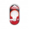 Ampoule LED P45, culot B22, 5,3W cons. (40W eq.), lumière blanc neutre