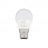 Ampoule LED P45, culot B22, 5,3W cons. (40W eq.), lumière blanc neutre