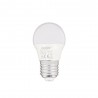 Ampoule LED P45, culot E27, 5,3W cons. (40W eq.), lumière blanc neutre