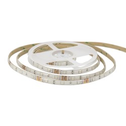 Ruban LED (kit complet) - 3m - éclairant 1900 lumens - Blanc chaud
