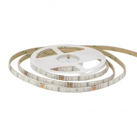 Ruban LED (kit complet) - 3m - éclairant 1900 lumens - Blanc chaud
