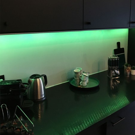 Ruban LED connecté 5m Variation de couleur et luminosité