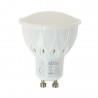 Ampoule LED spot, culot GU10, 6W cons. (50W eq.), lumière blanc chaud, dimmable par switch 10% - 50% -100%