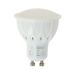 Ampoule LED memo-K - culot GU10 - variation de température de lumière
