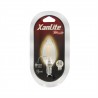 Ampoule LED flamme - culot E14 - retro-LED