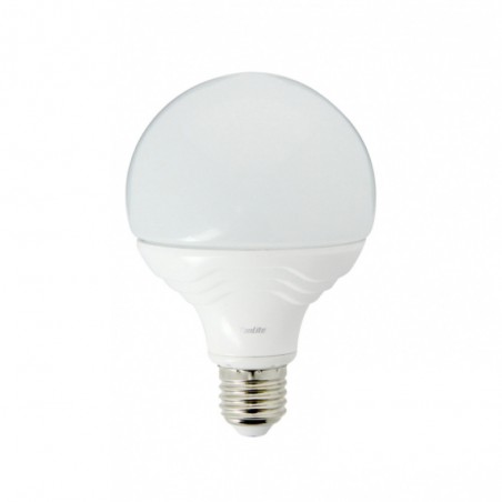 Ampoule LED G95, culot E27, 10W cons. (60W eq.), CCT température de lumière variable 2700k - 6000k