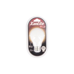 Ampoule RetroLED, culot E27, 7W cons. (60W eq.), lumière blanc chaud