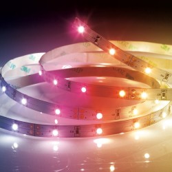 Kit Strip LED 5m couleurs changeantes