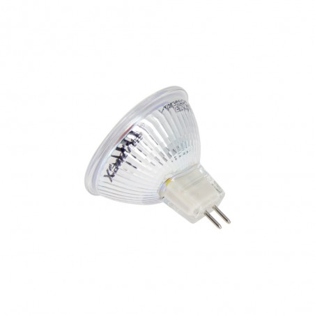 Ampoule LED spot, culot GU5.3, 5,5W cons. (35W eq.), lumière blanc neutre